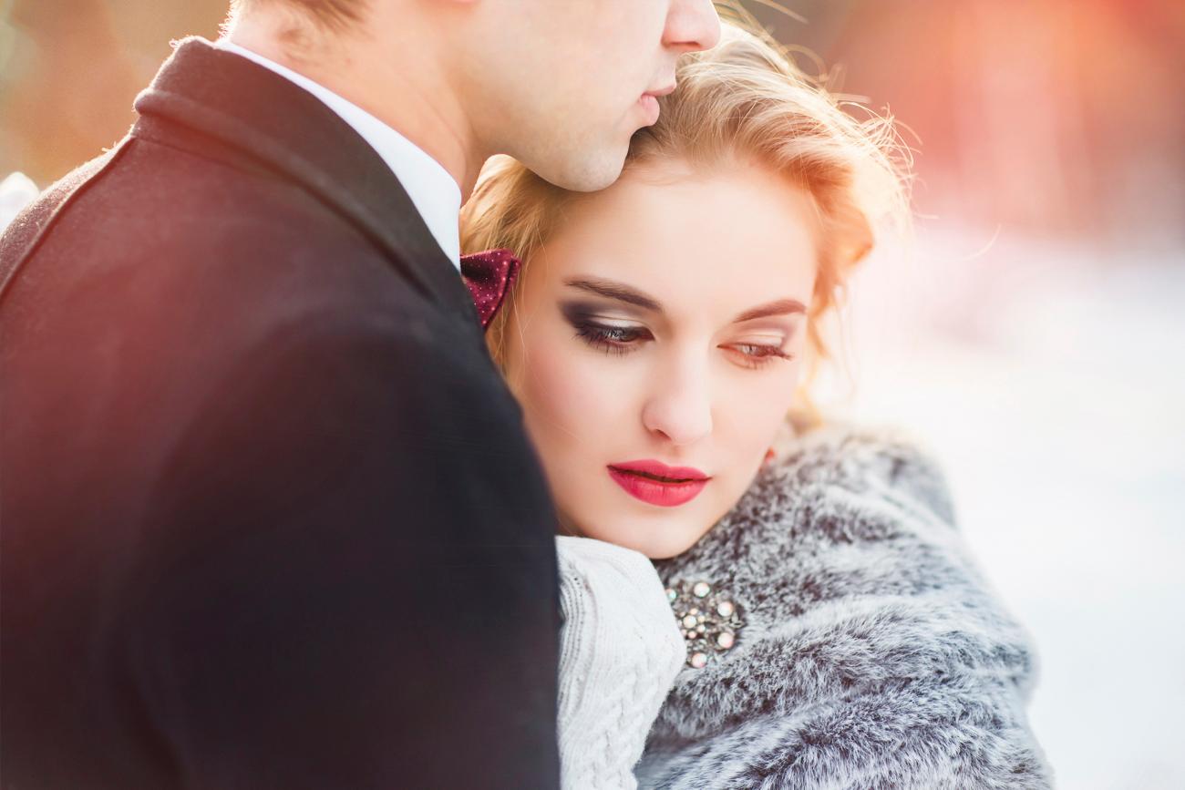 Winter Wedding Inspiration of Cozy Options