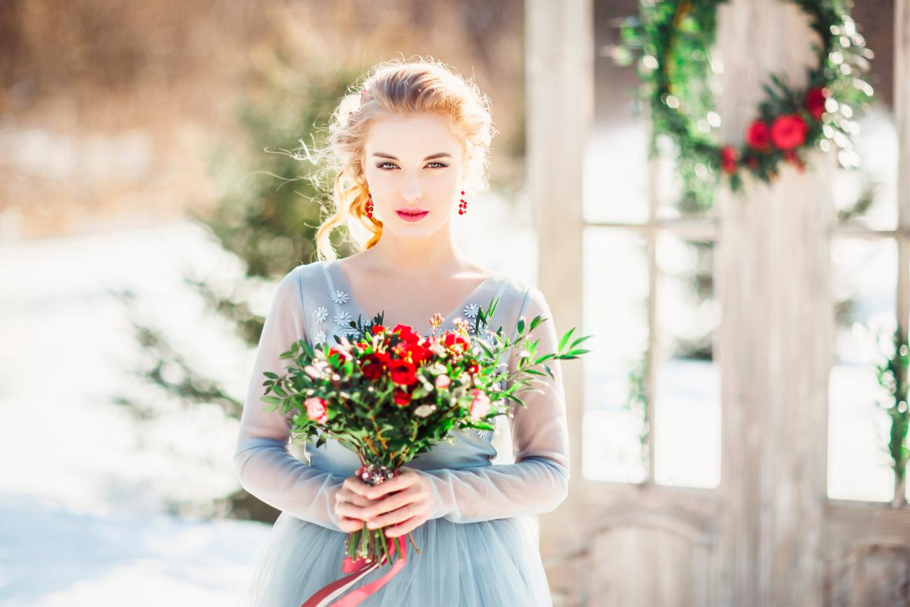 Winter Wedding Magic