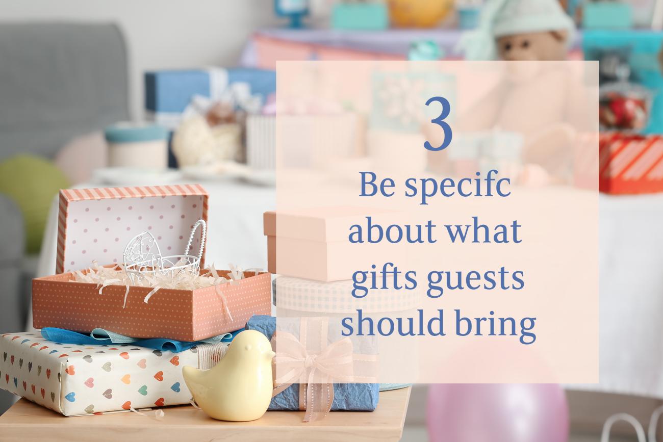 Baby Shower Gifts