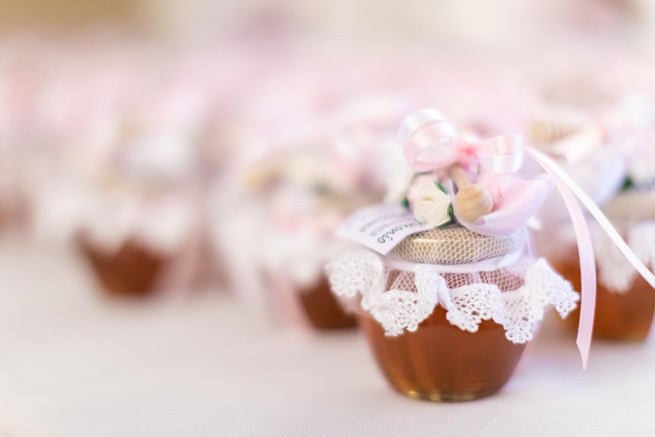 Bridgerton-inspired Wedding Favors