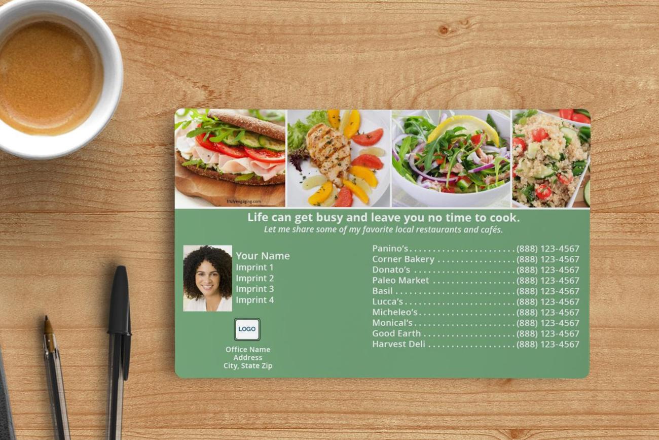 Expert with Restaurants Numbers