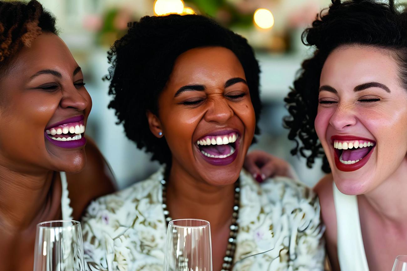 Galentine's Day Women