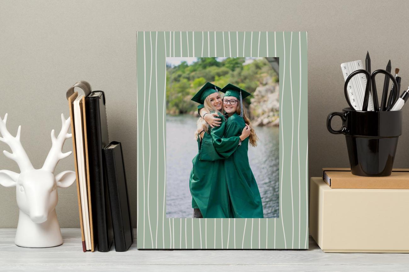 Graduation Photos at College