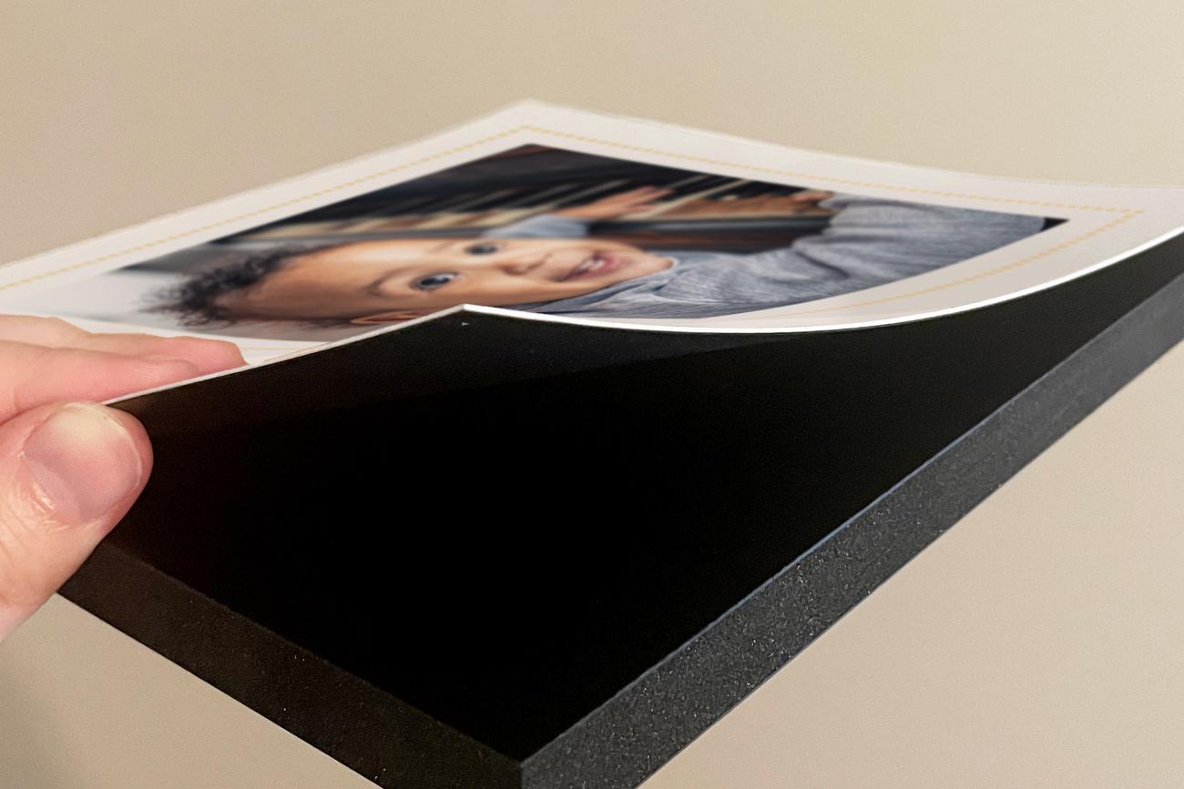 Removable Tile Photo