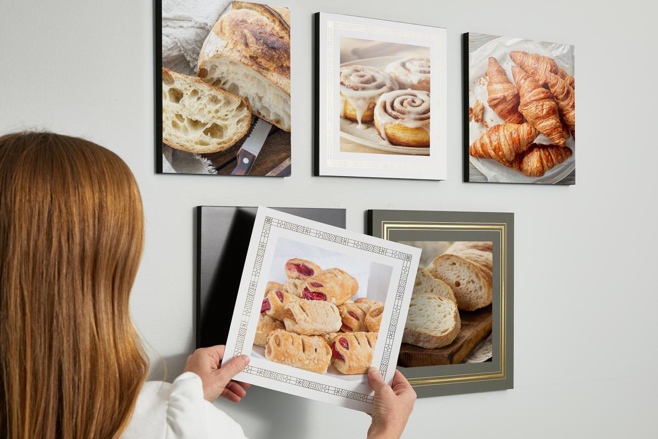 Swap out Images for Bakery Specials