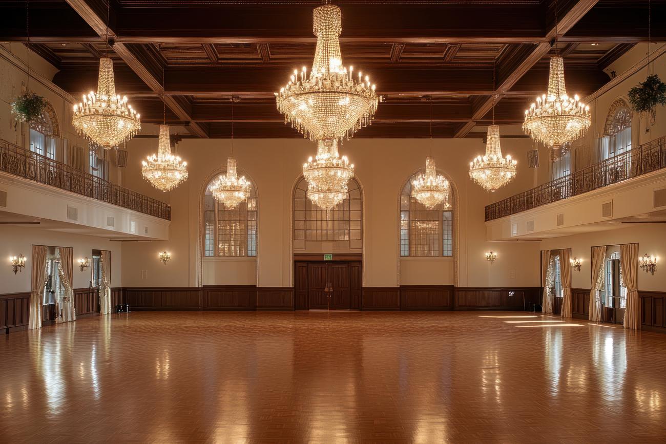 Unique Wedding Square Dancing