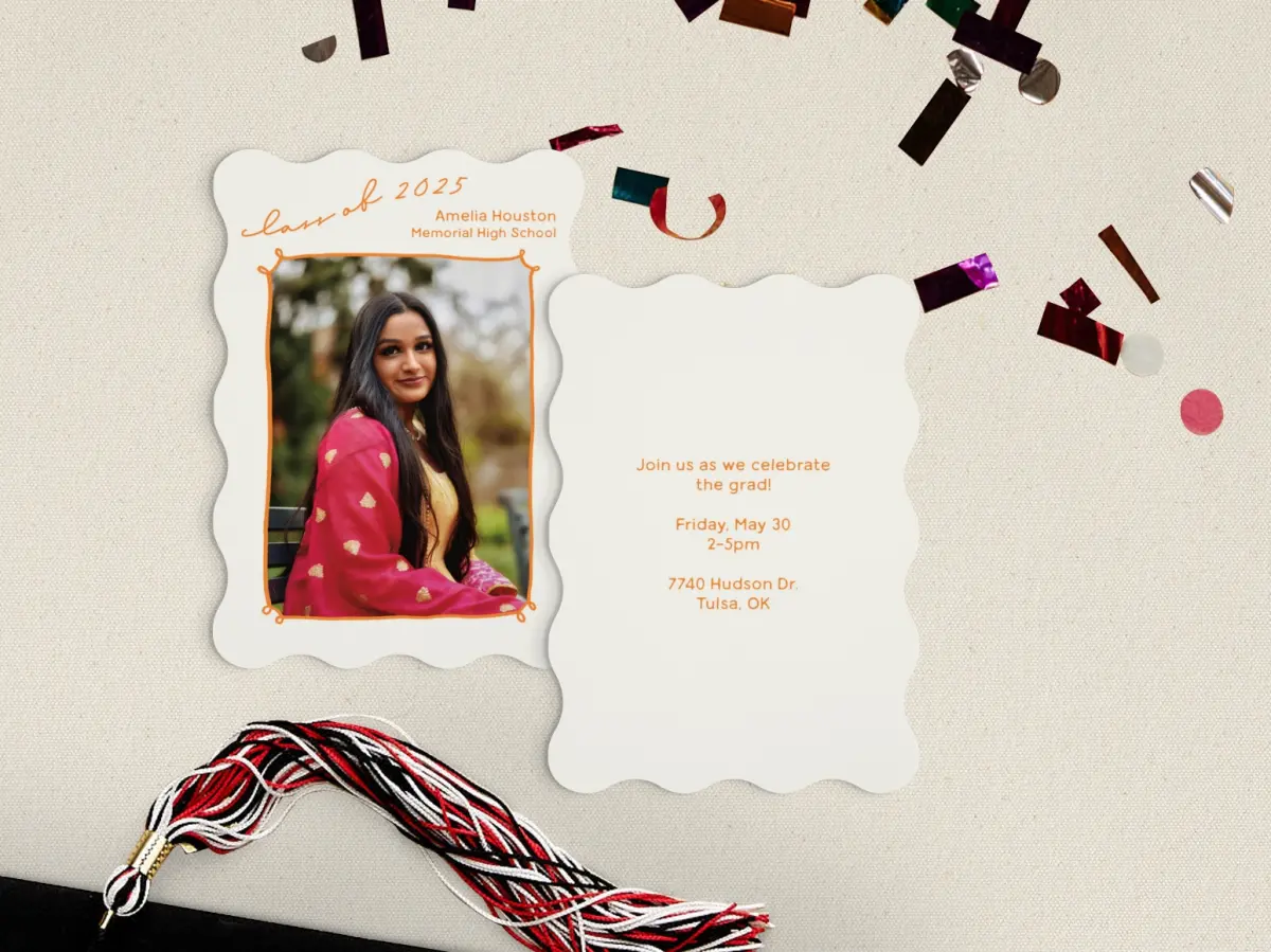Grand Card Graduation Cards