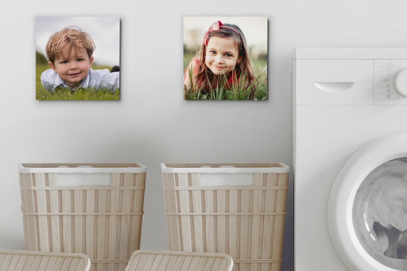 Laundry Room Organization