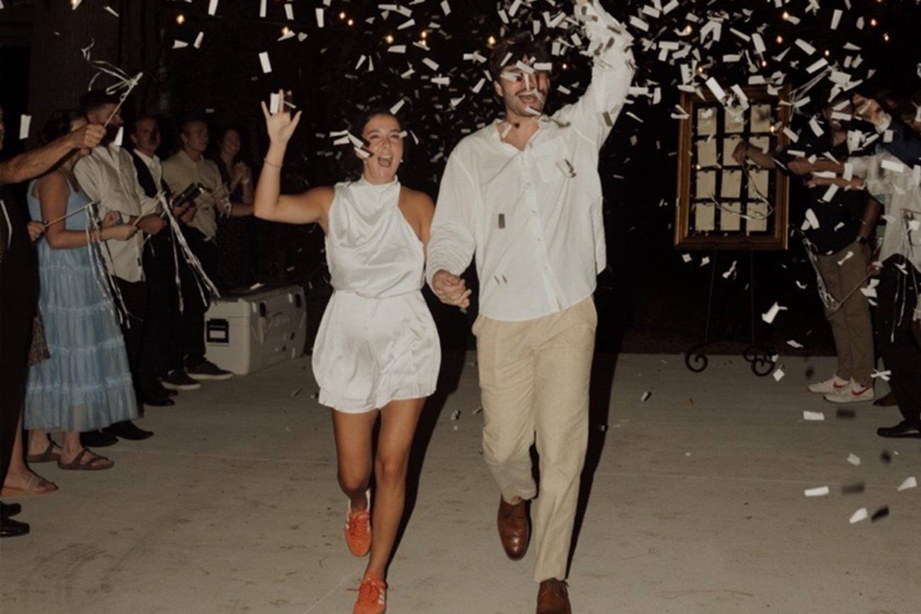 Backyard Wedding No Hidden Fees