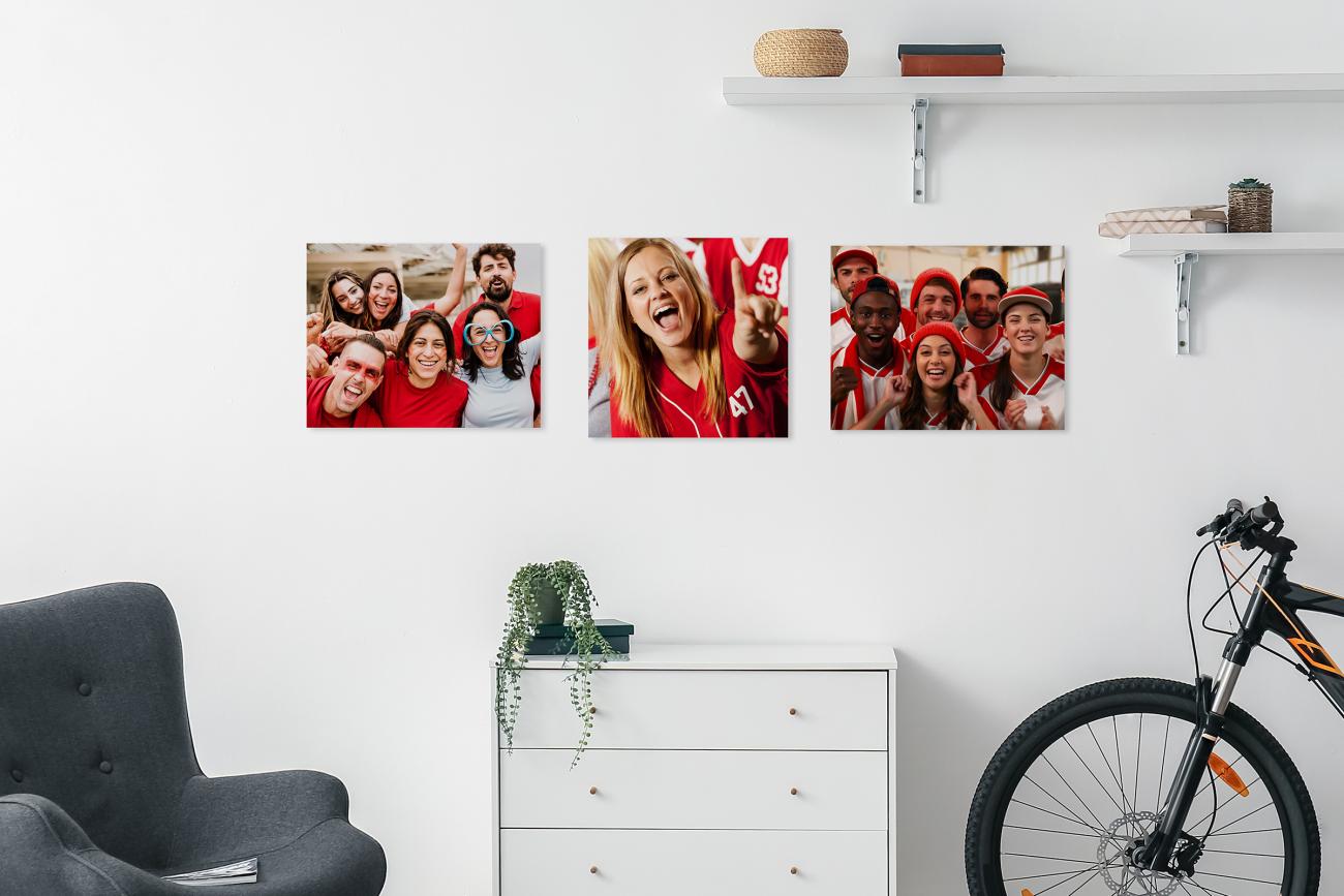 Baseball Wall Art