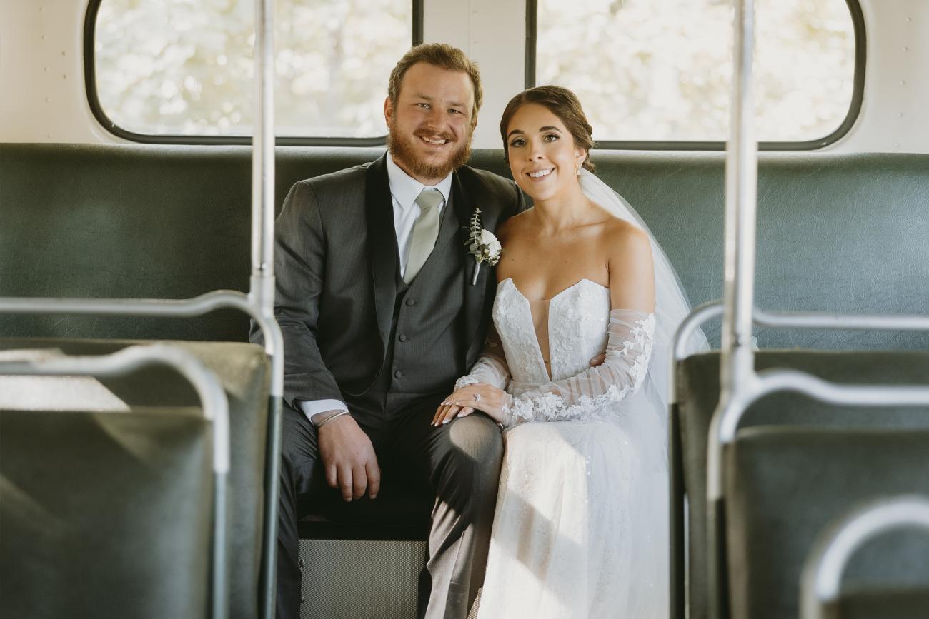 Briana & Lucas Real Wedding - Personal Touches
