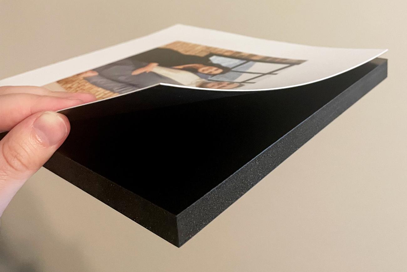 Fresco Photo Tiles Magnetic Photo Print