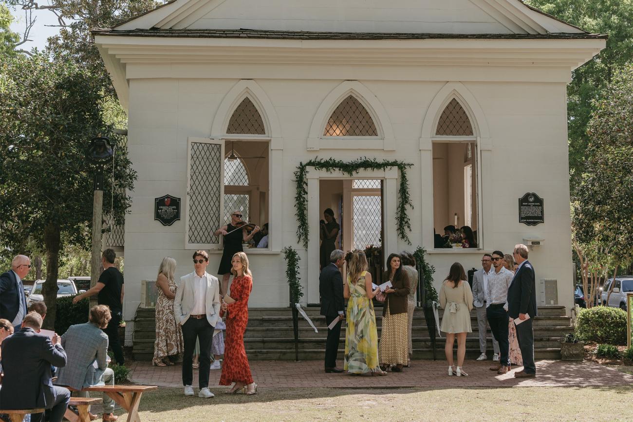 Second Wedding - Choose a Small Wedding
