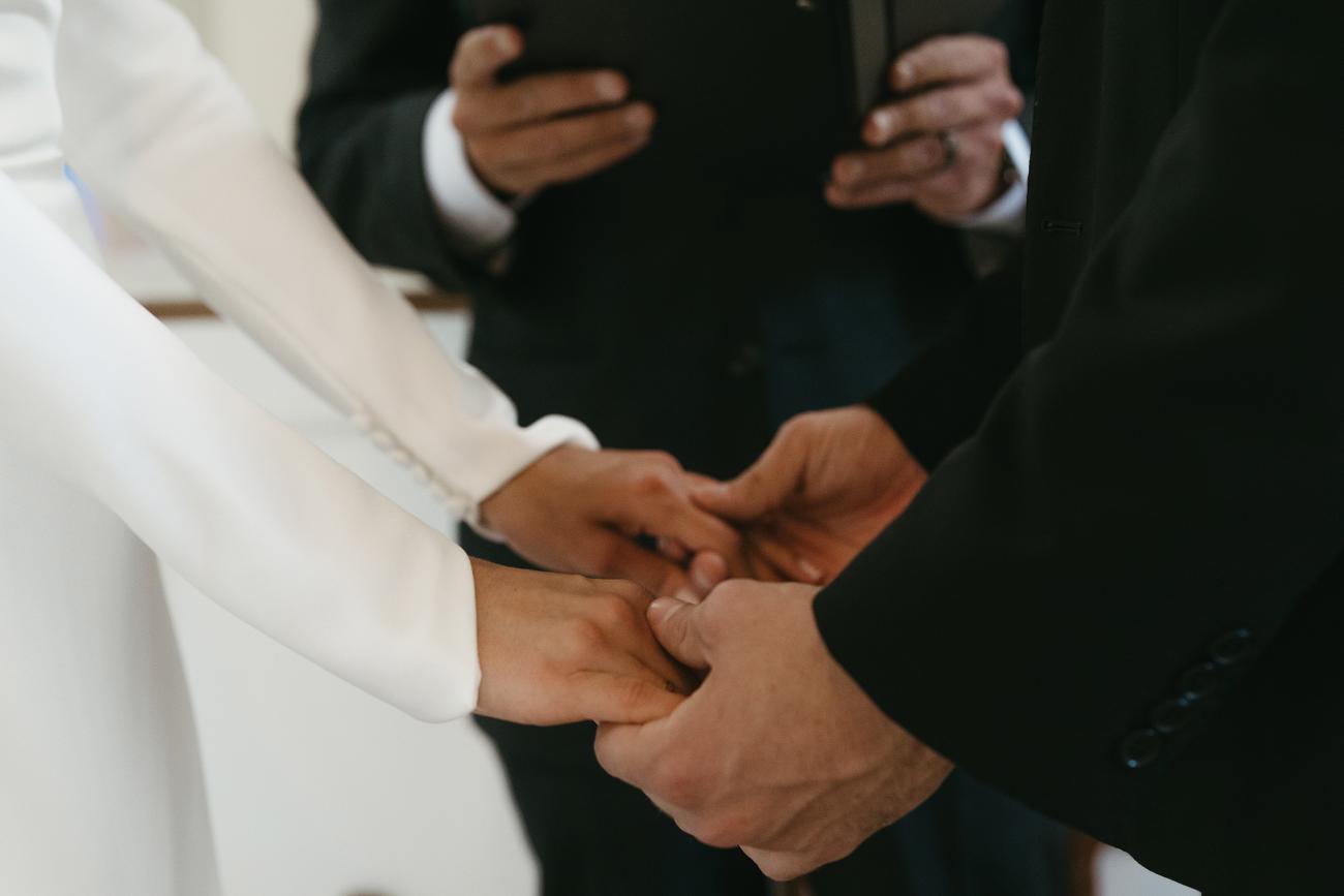 Second Wedding - Elope if you Want