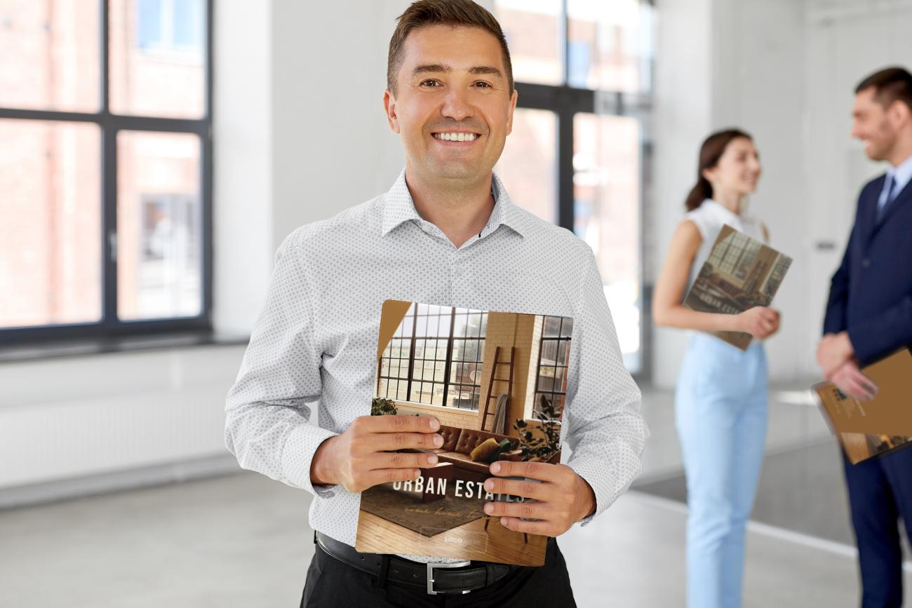 Custom Folders for Business