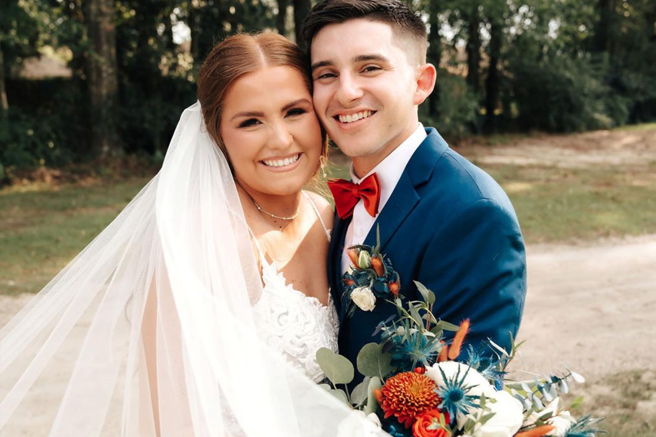 Fall Wedding Celebration