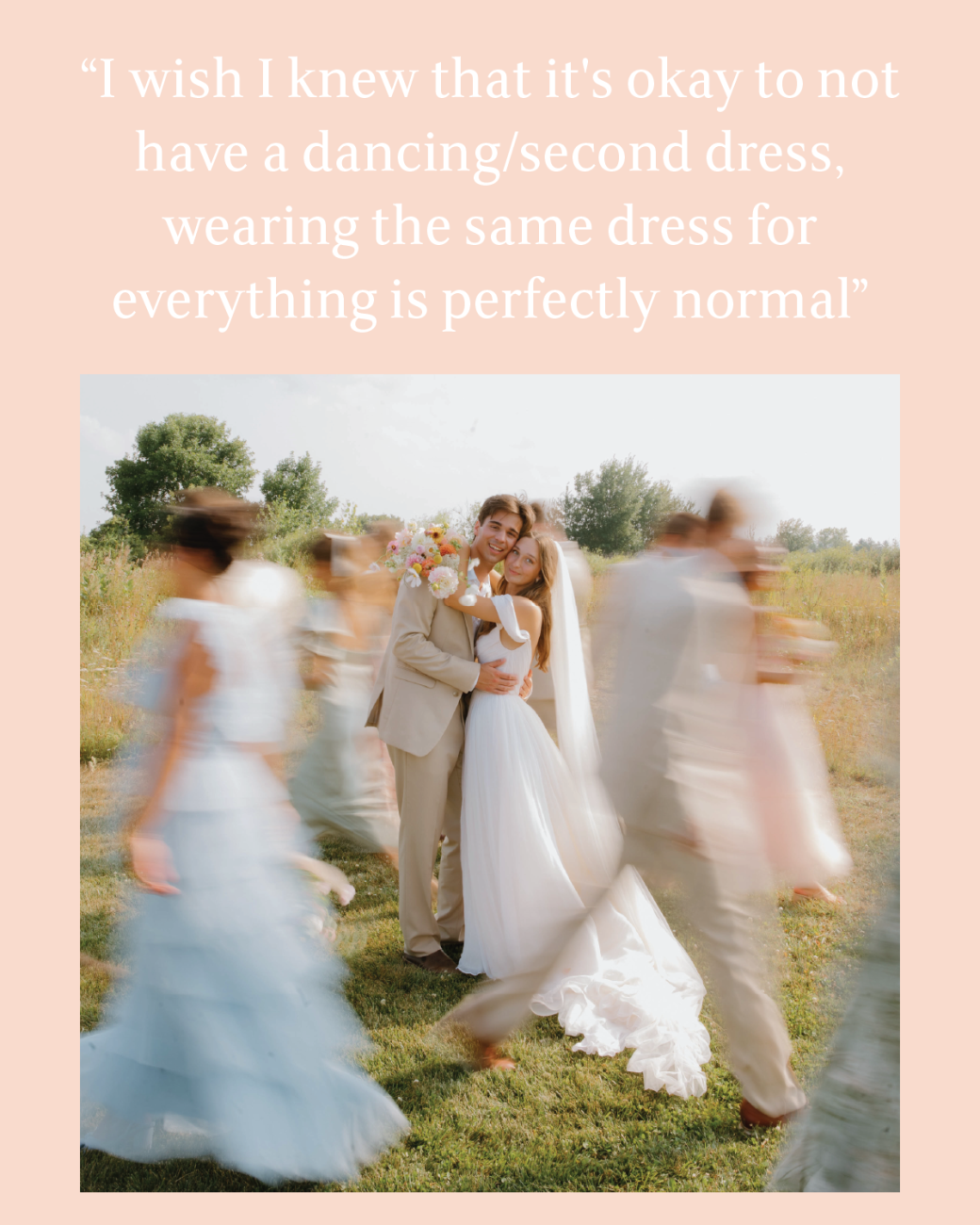 Wedding Planning Advice - Second Dress