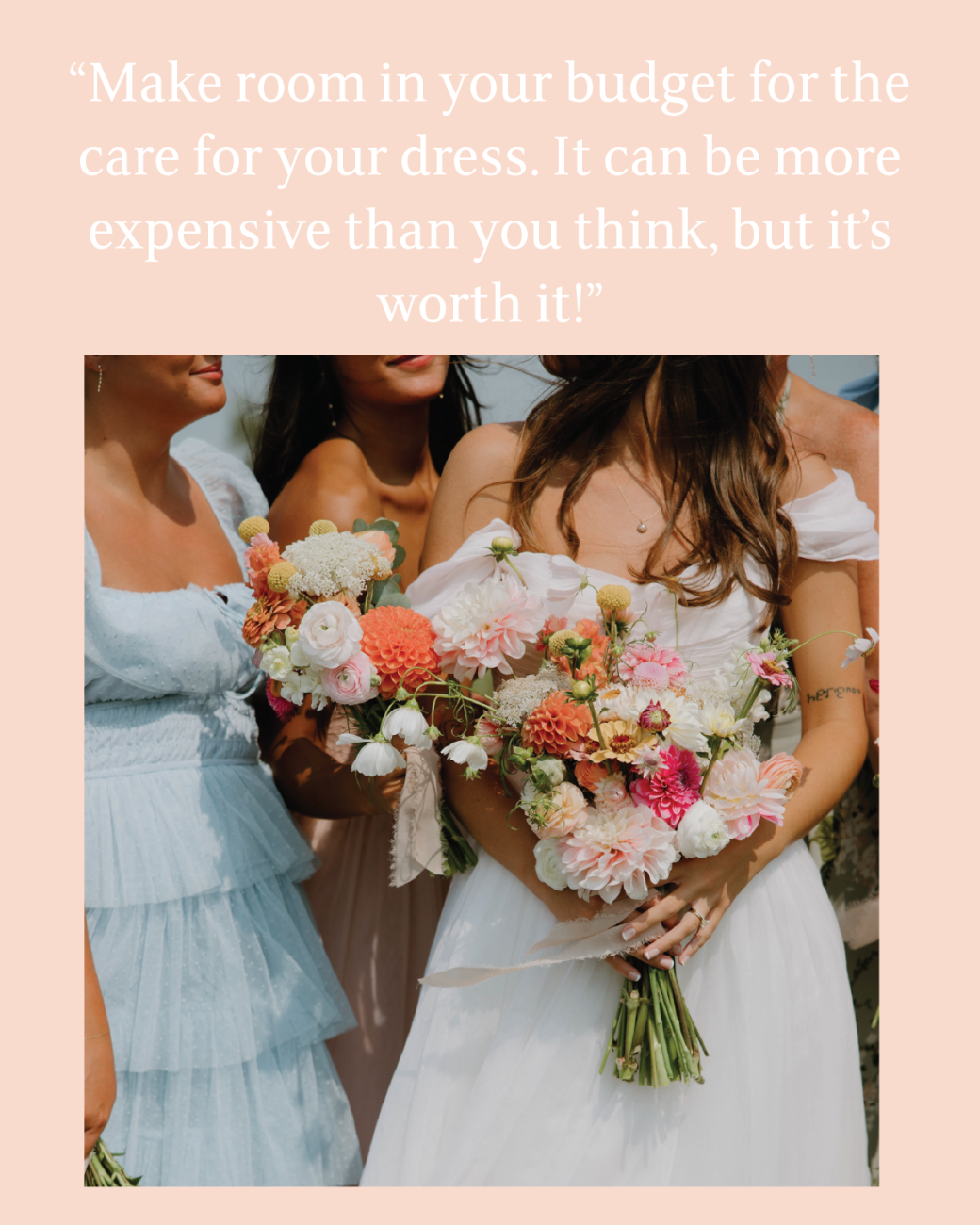 Wedding Planning Advice - Wedding Dress