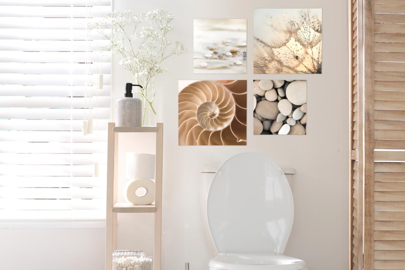 Bathroom Artwork