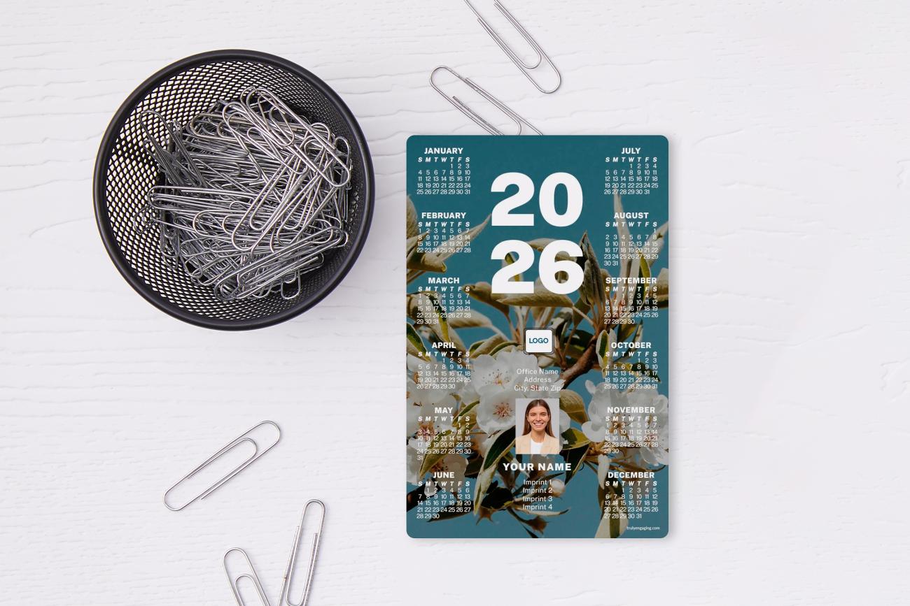 Magnetic Calendars Deliver Value