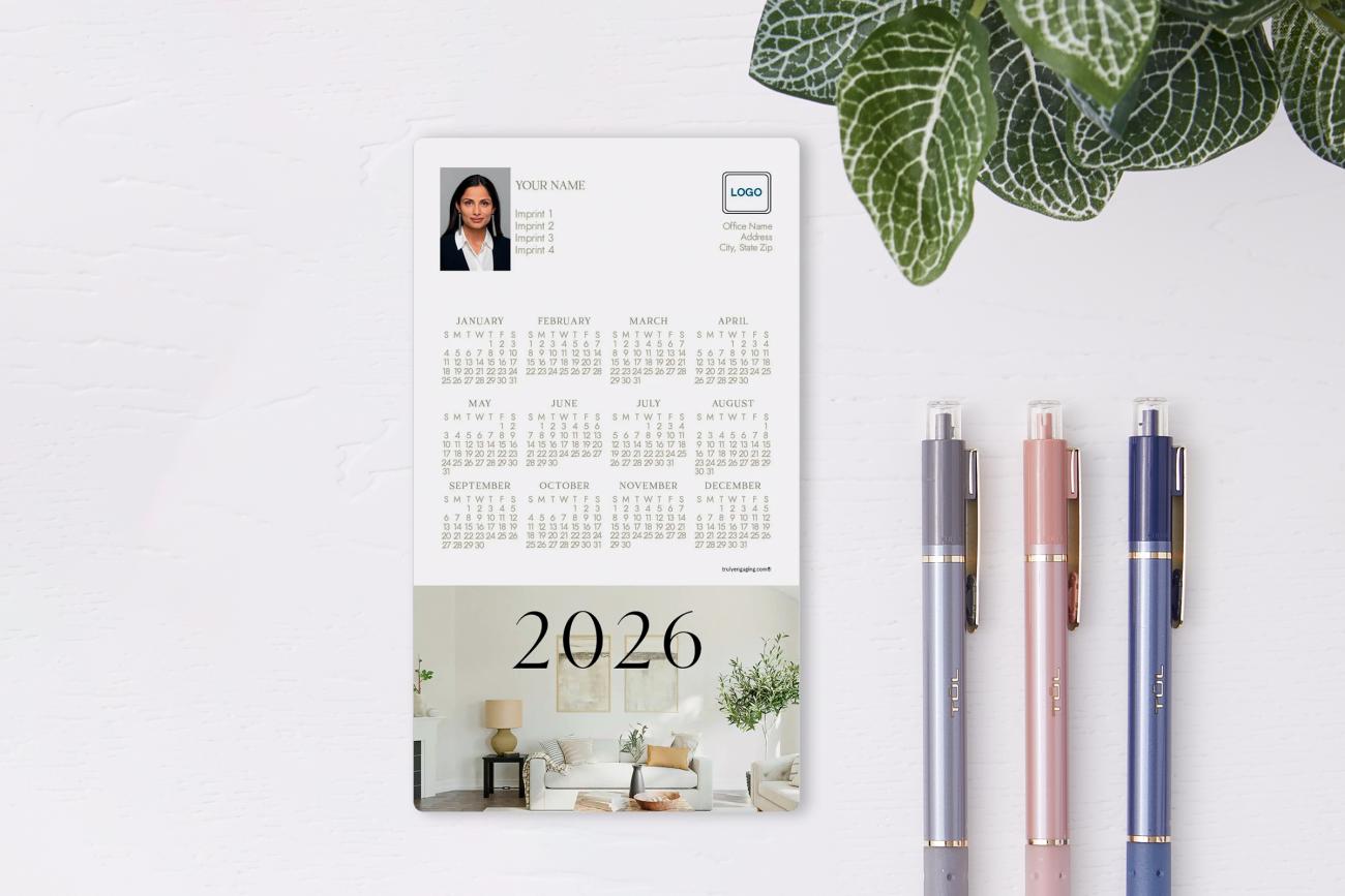 Magnetic Calendars have lasting value