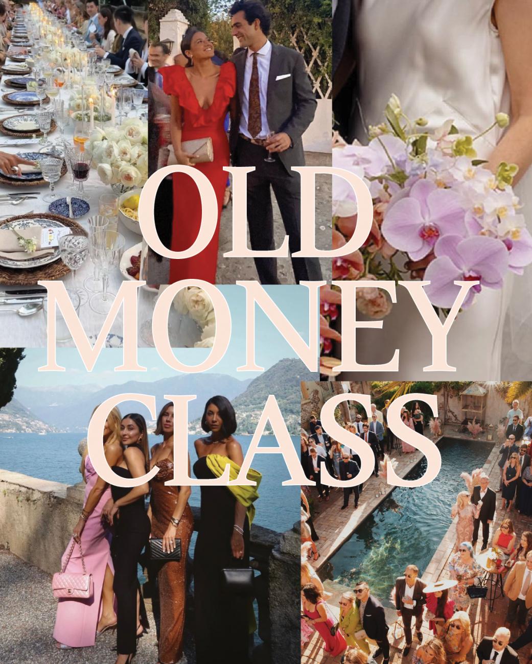 Spring Wedding Guest Attire - Old Money Class