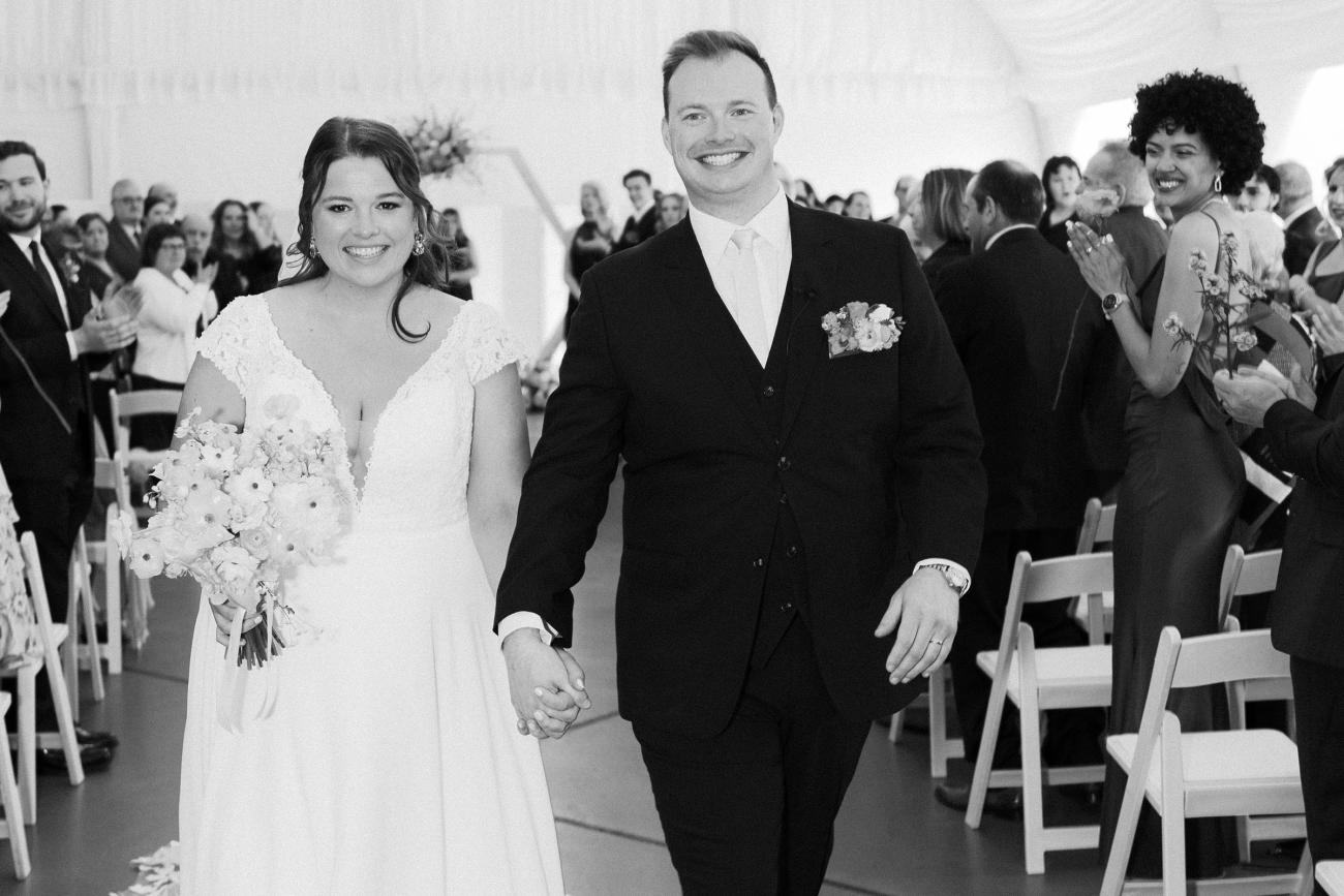 Elegant Wedding - Stephen & Erika - Celebration of Love