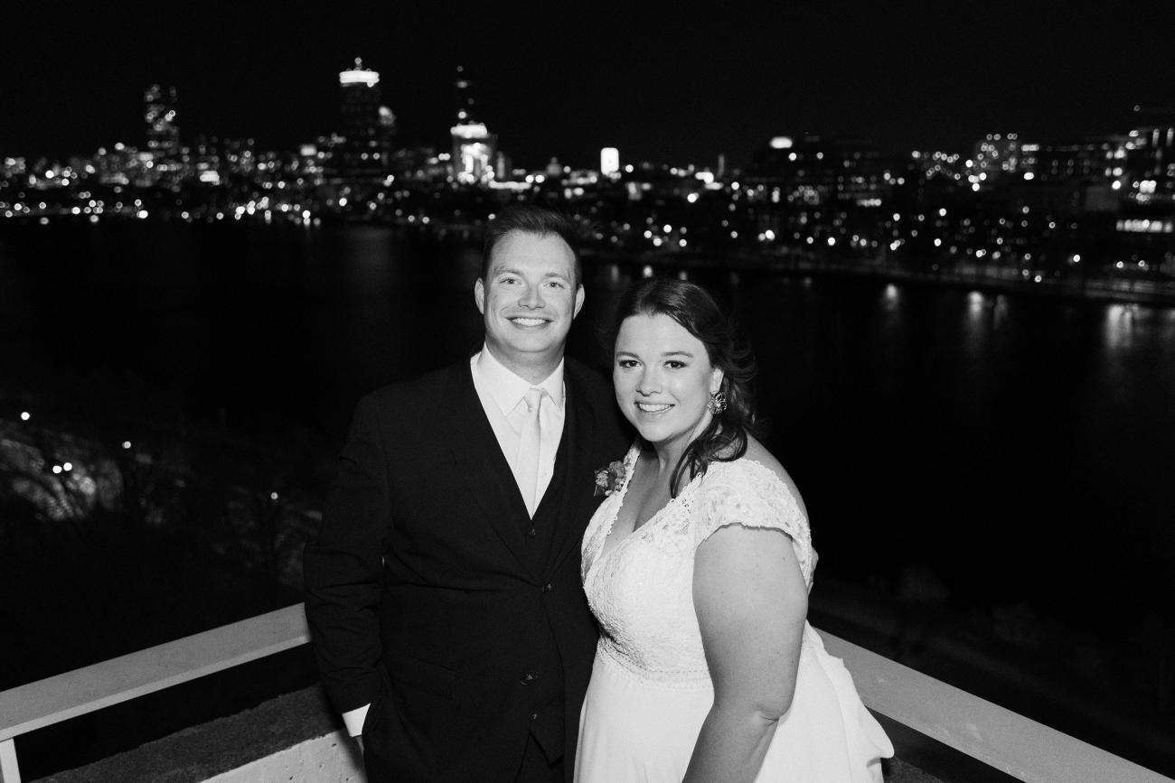 Elegant Wedding - Stephen & Erika - Under the Stars