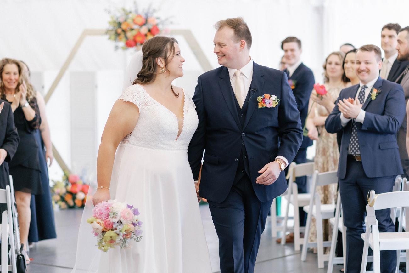 Elegant Wedding - Stephen & Erika