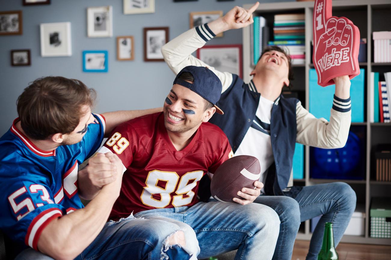 Football Fandom Sharing the Loyalty