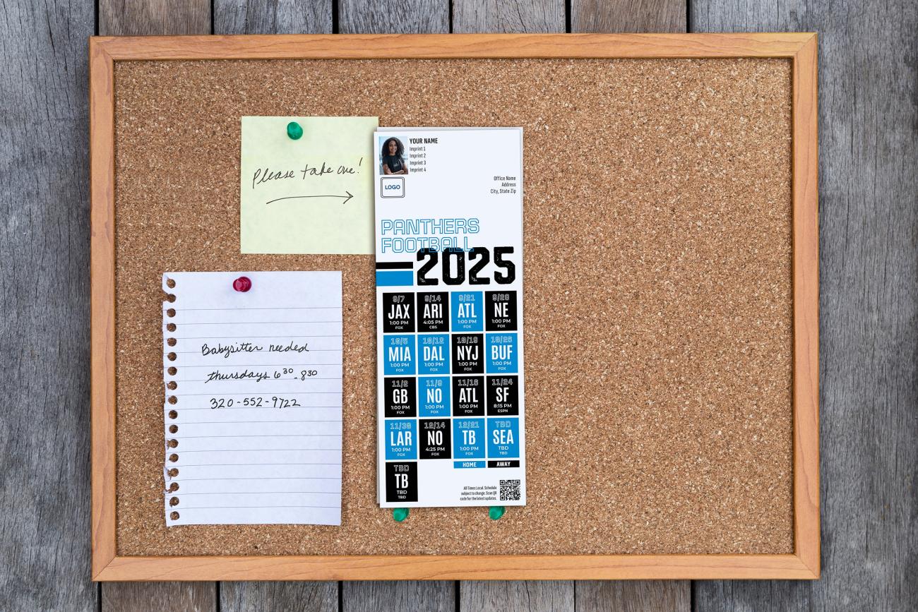 Post Schedules on Community Boards