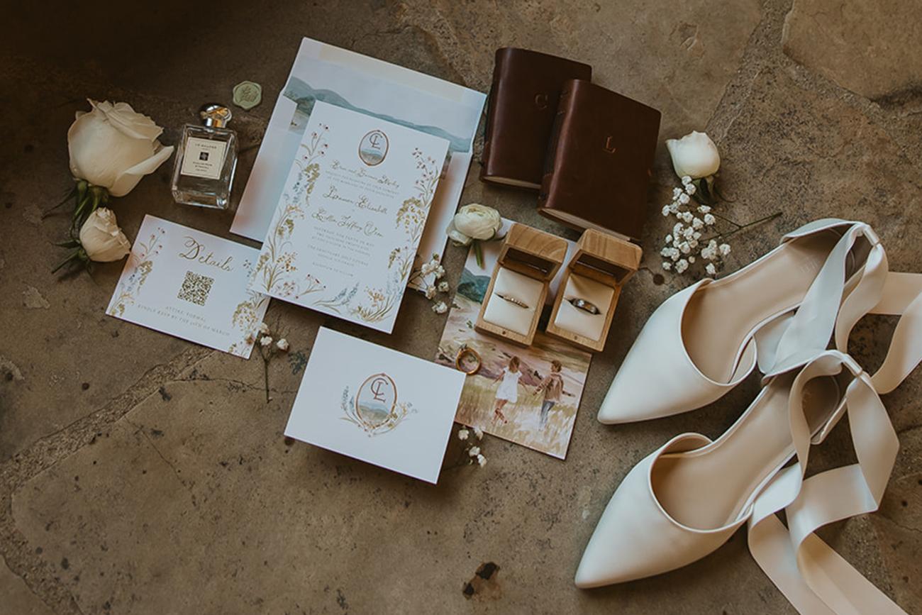 Springtime Dream Classy Wedding
