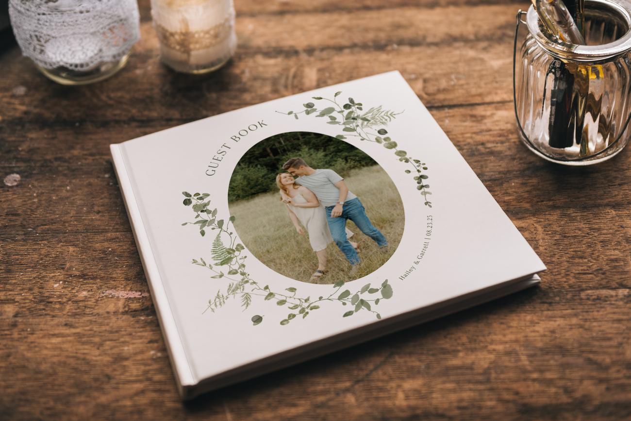 Wedding Guest Books