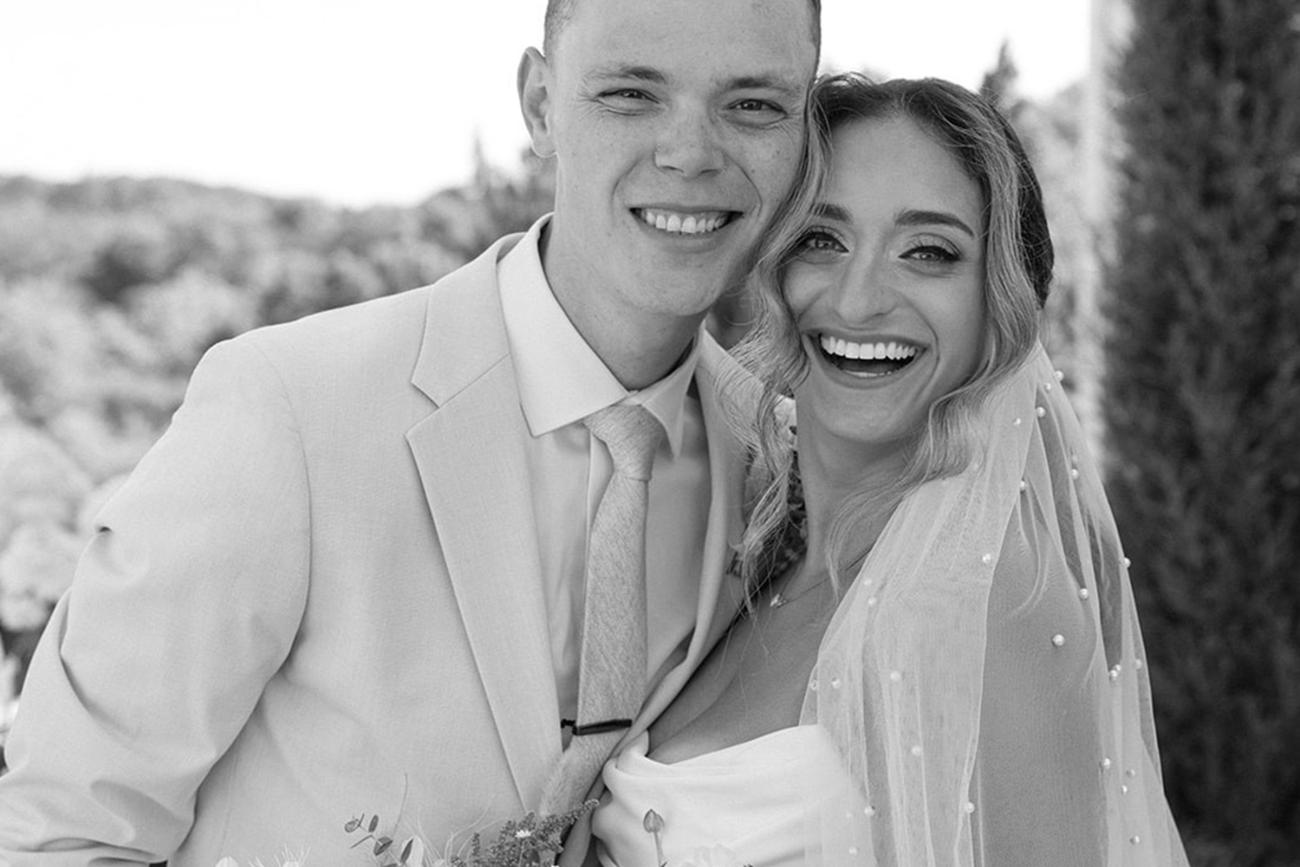 Whimsical Wedding Dream Come True