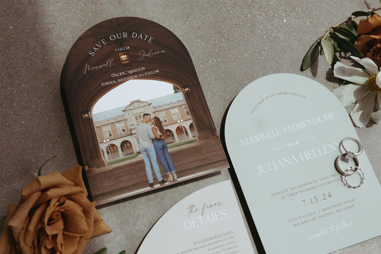 Whimsical Wedding Maxwell & Juliana