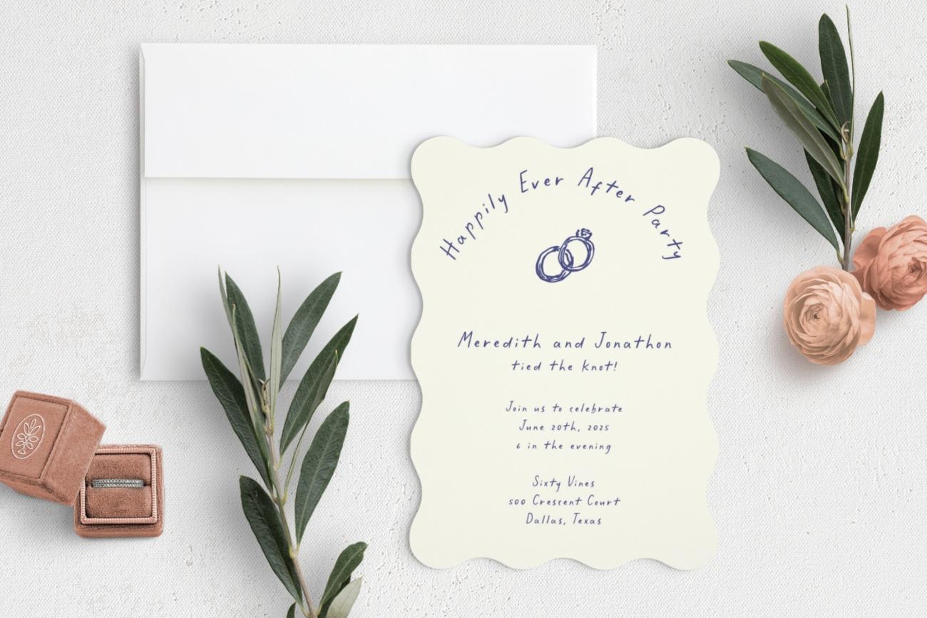 Elopement Party - Ringing in Happiness