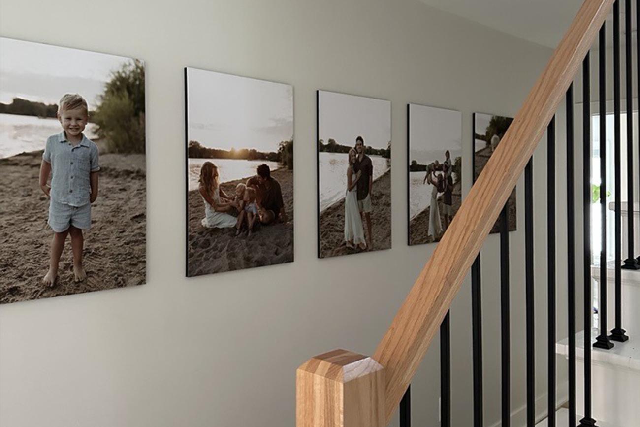 Go Big with Your Memories - Your Way