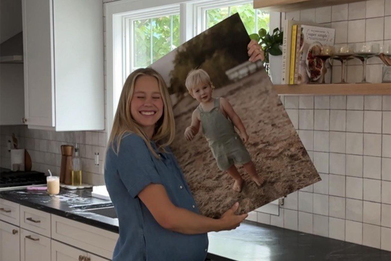 Go Big with Your Memories