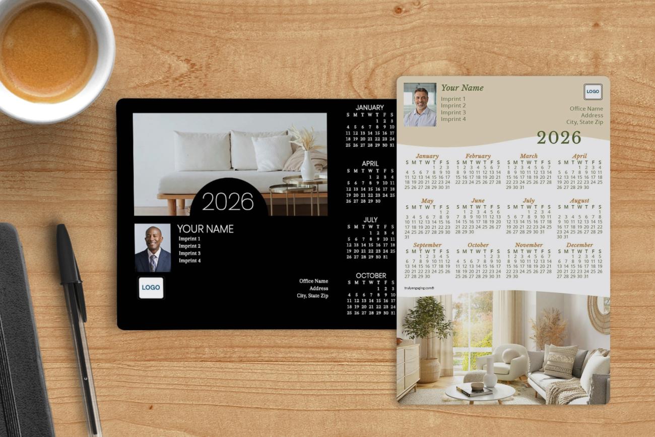 Magnetic Calendars
