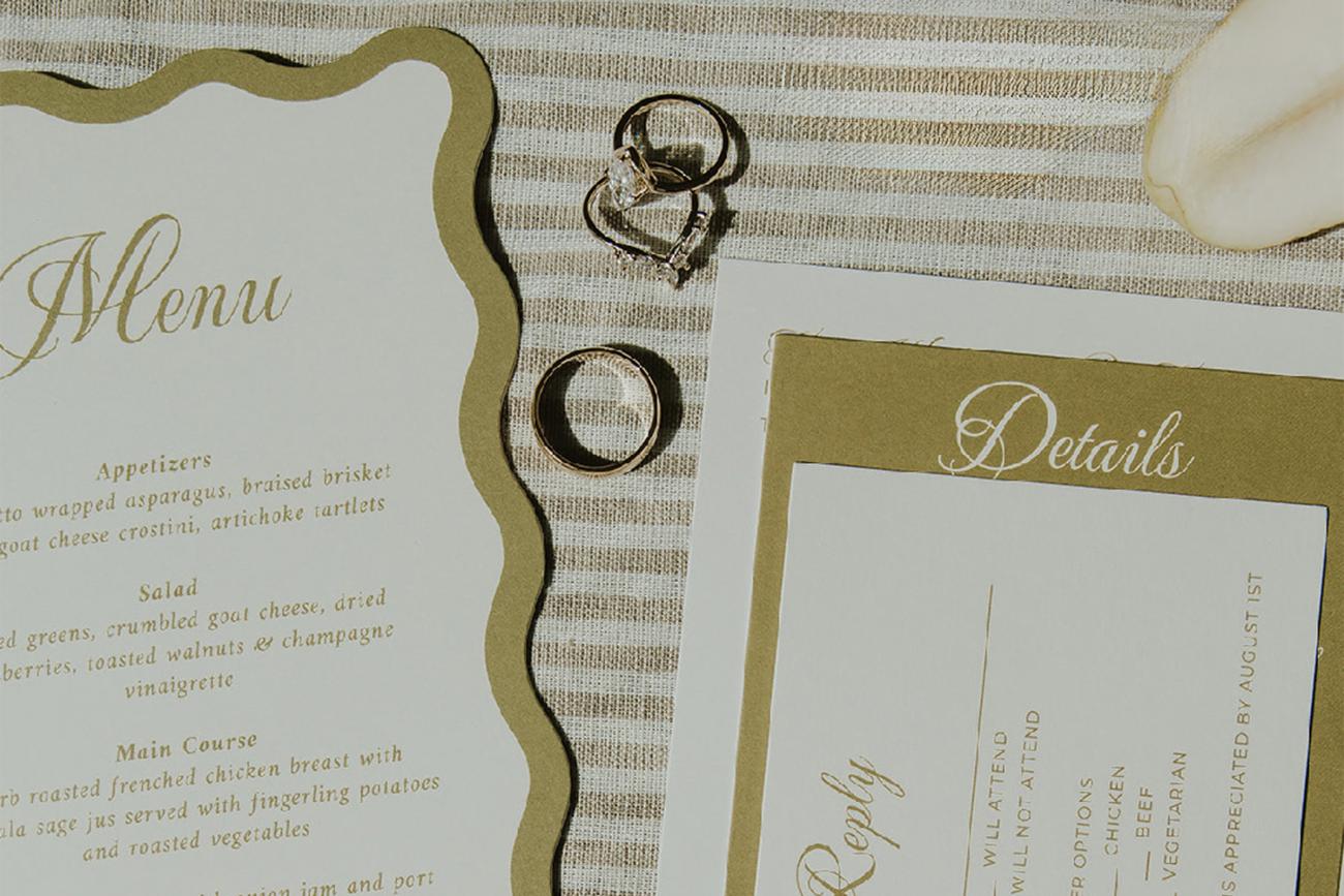 Stationery Trend - Layering