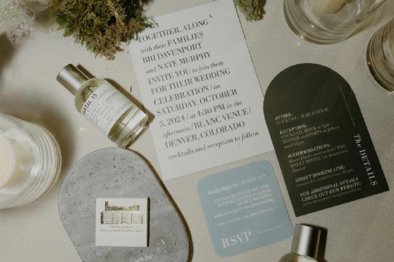 Stationery Trend - One Font