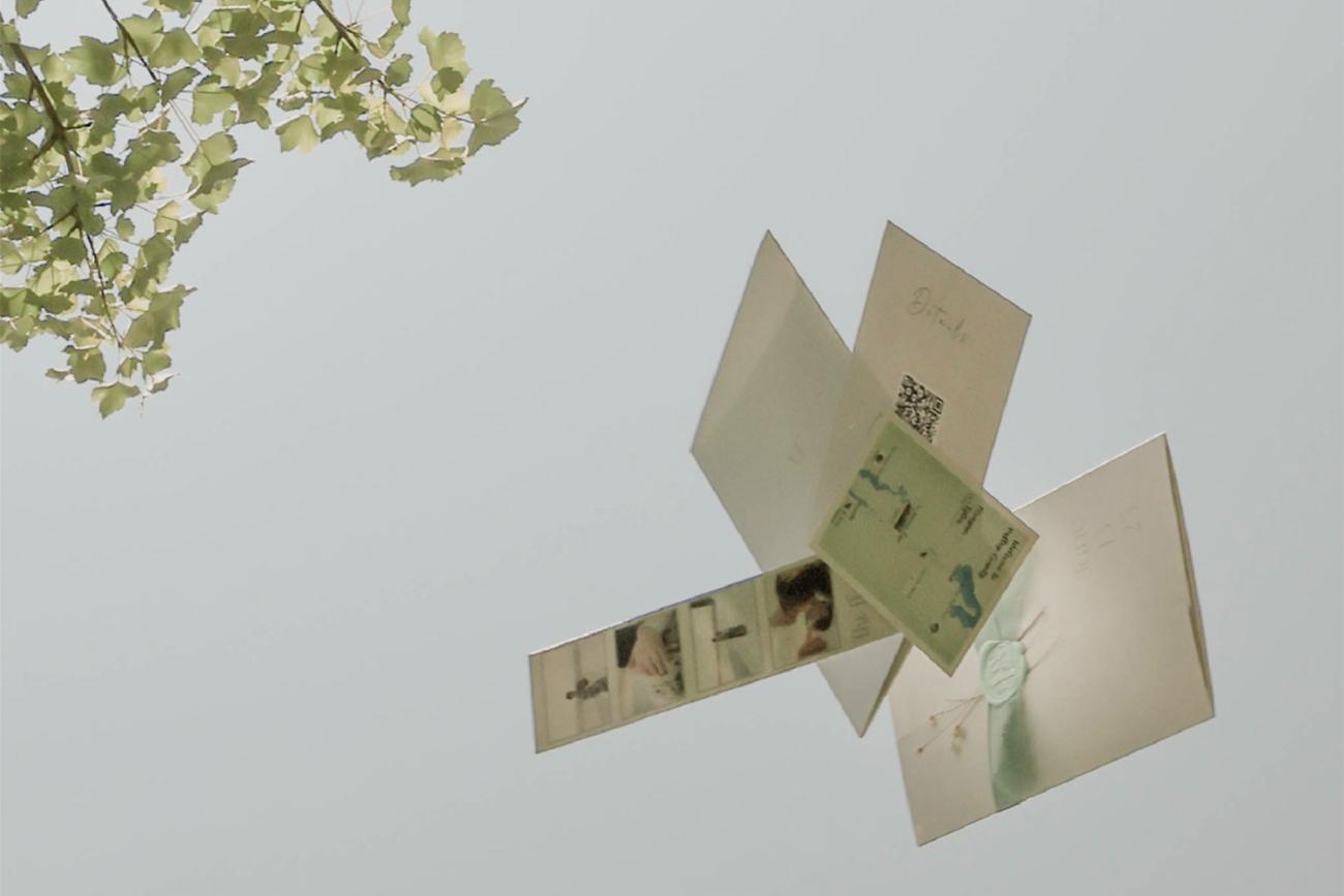 Stationery Trend - Throwing Invites
