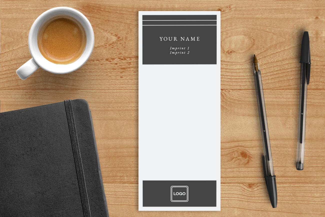 Stay top of Mind with Notepads