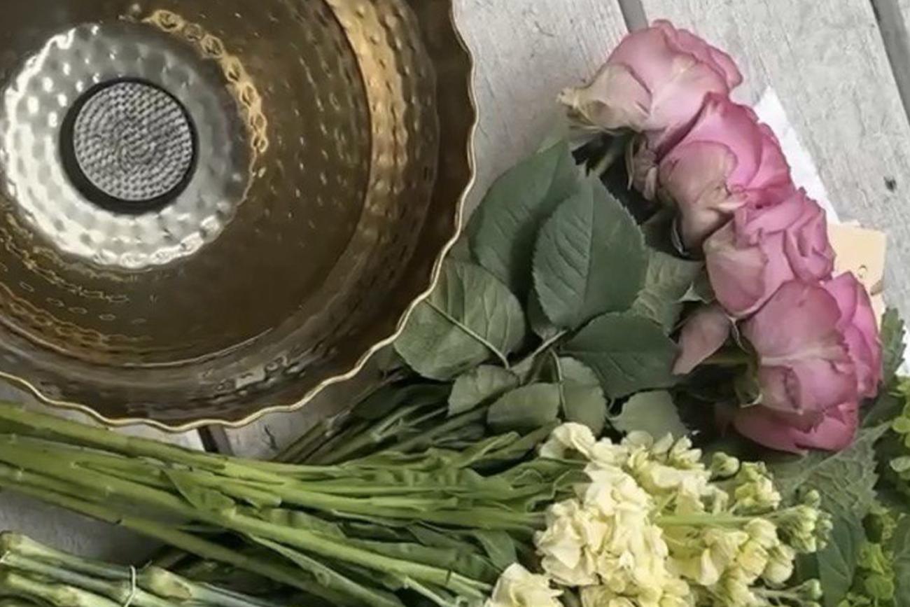 Wedding Centerpiece Supplies