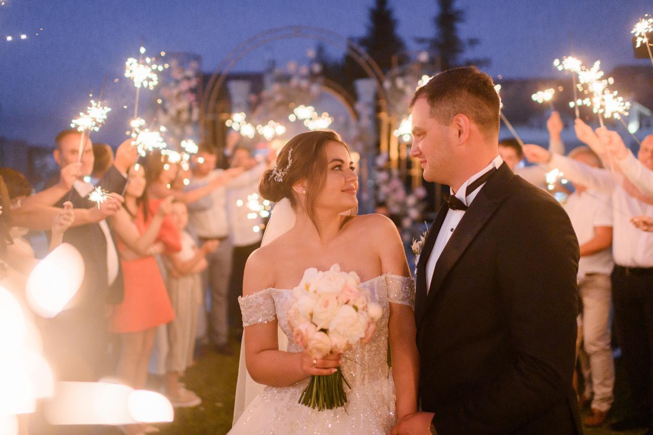 Fun Wedding Exit Songs