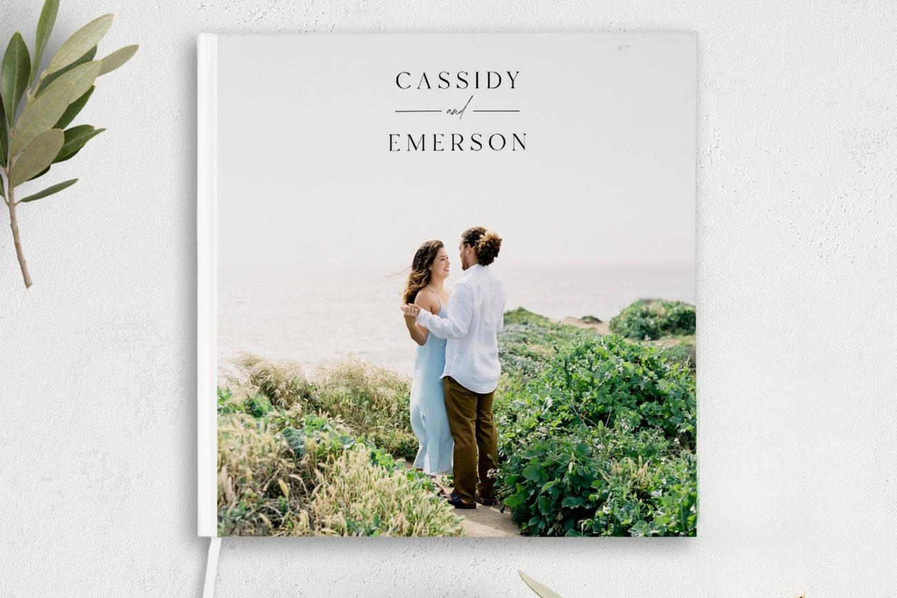Devoted Delight Wedding Guest Books