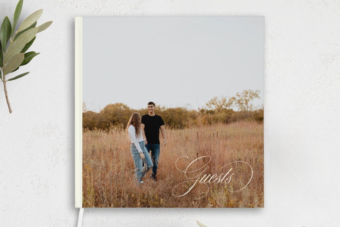 Wedding Guest Books