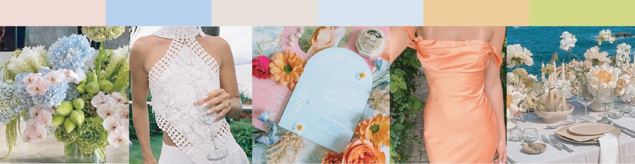 Wedding Style Quiz - Sunlight Daydream