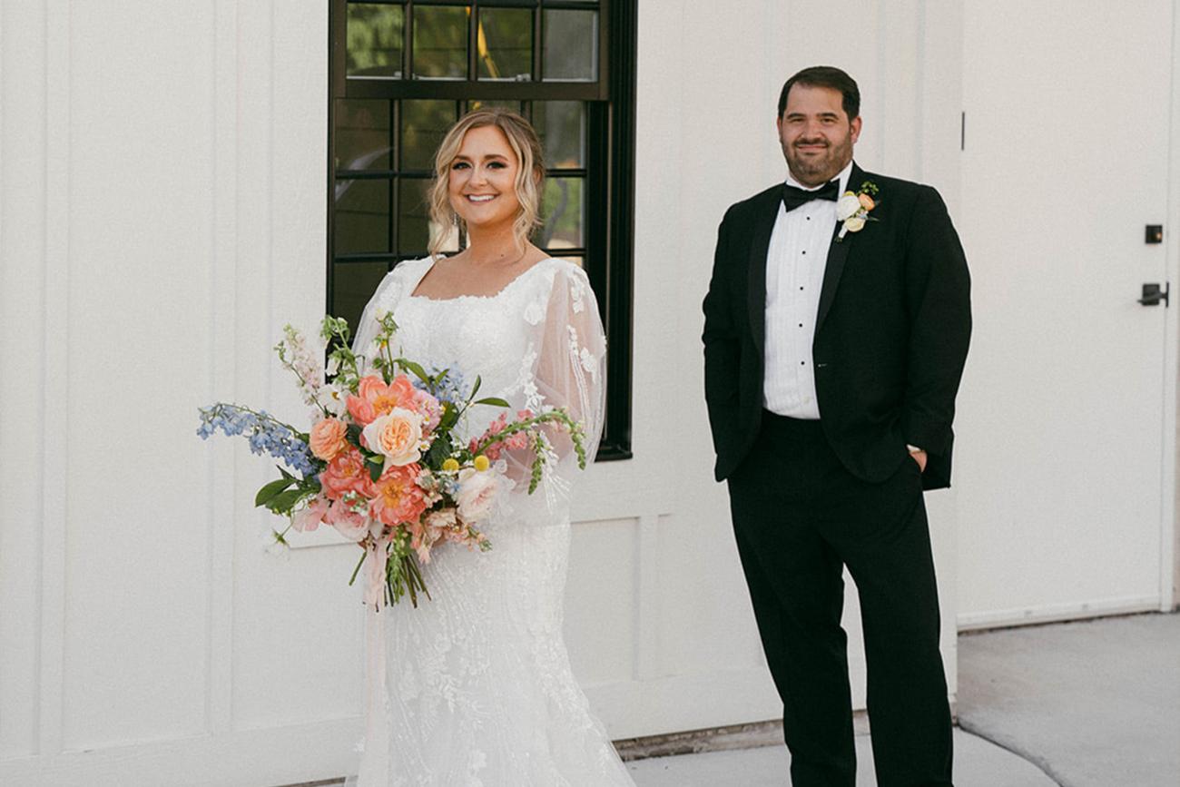 Whimsical Wedding - Day Filled with Magic