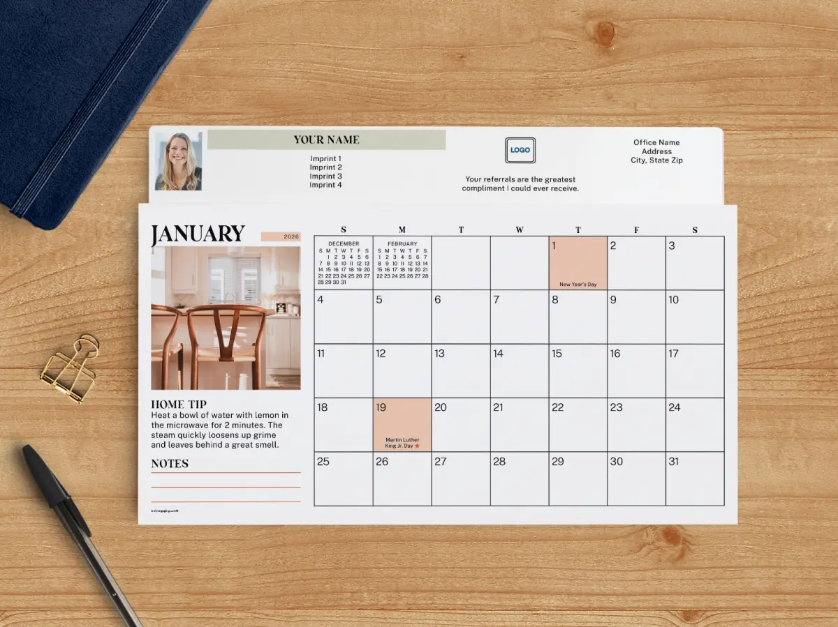 Calendar Planners